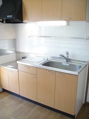 クレストール佐七 キッチン