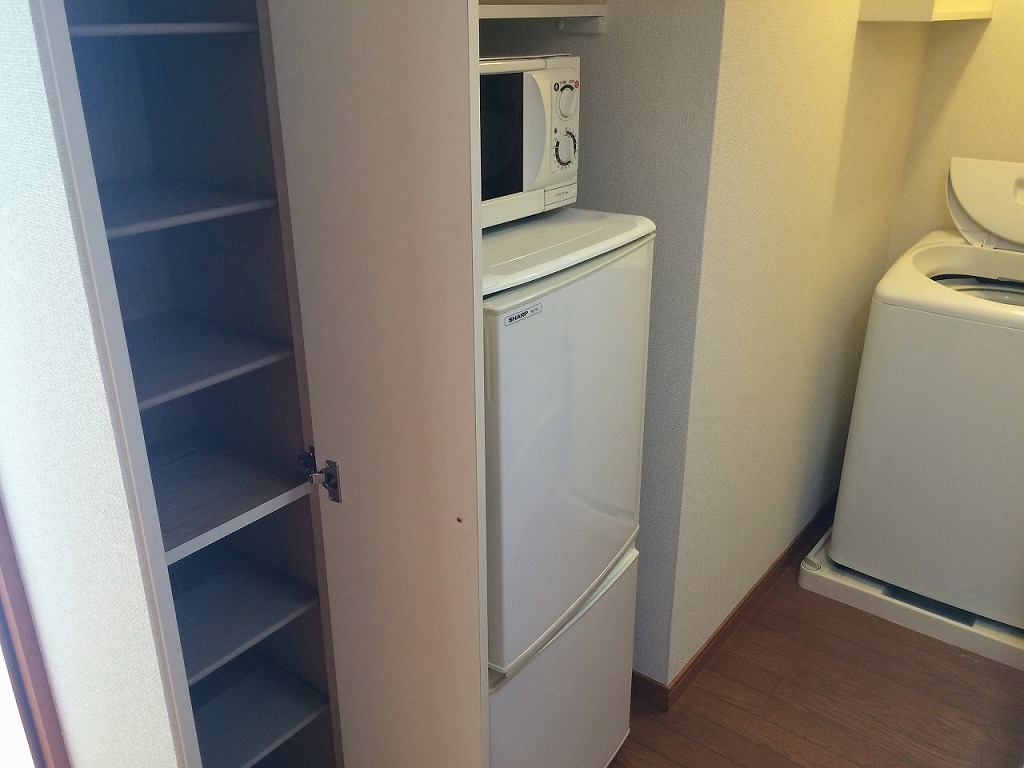 レオパレスリヴァージュオカベ その他9