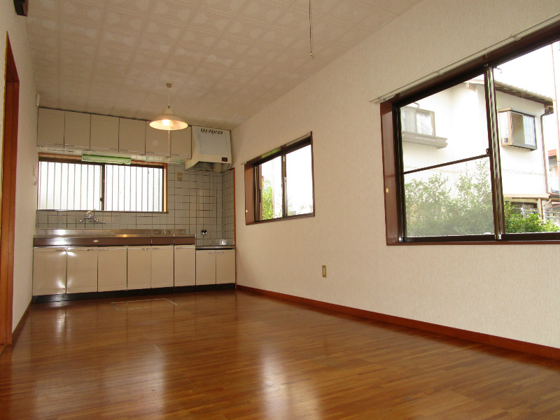 佐鳴台フラワータウン リビング