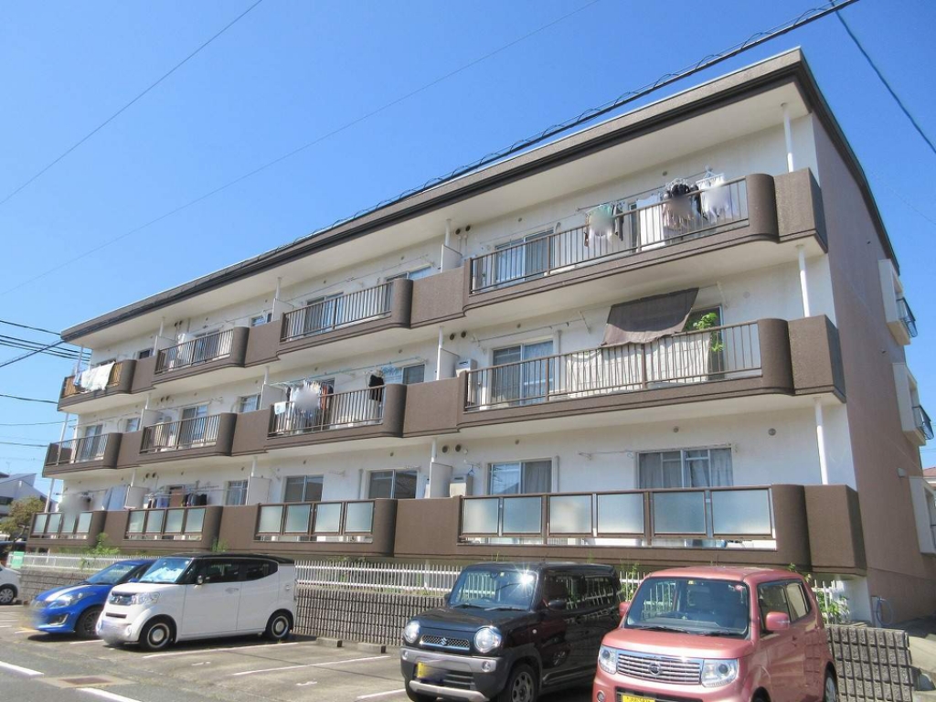 サクセスマンションヨシカワ２ 101号室 外観