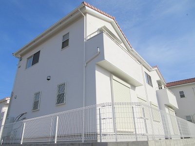 リベラ B号室 外観