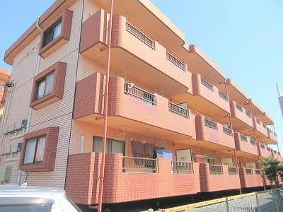 リバーＫ＆Ｔ　Ⅱ 203号室 外観