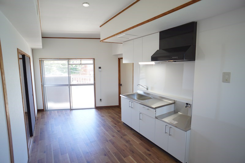 グレース名倉 リビング