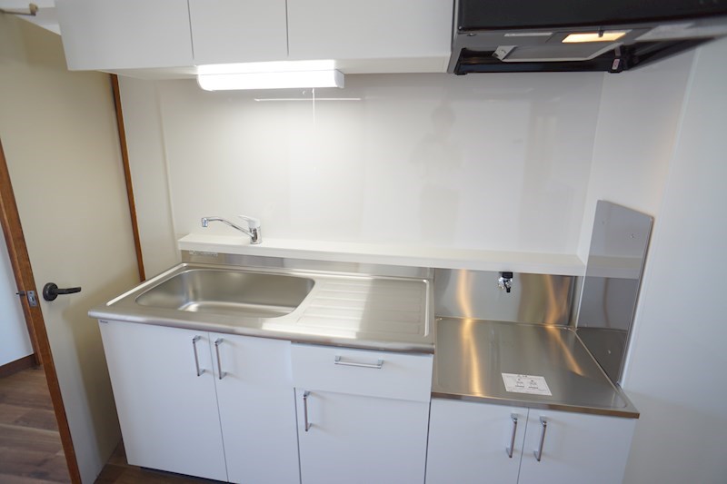 グレース名倉 キッチン