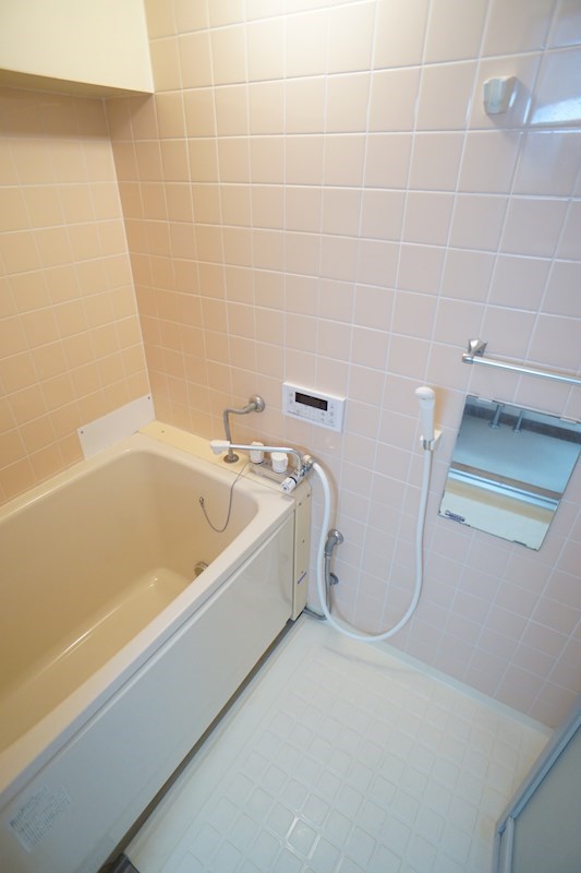 グレース名倉 風呂画像