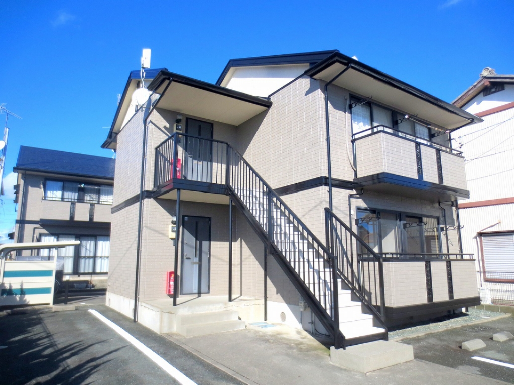 アネーロＦＸ 103号室 外観