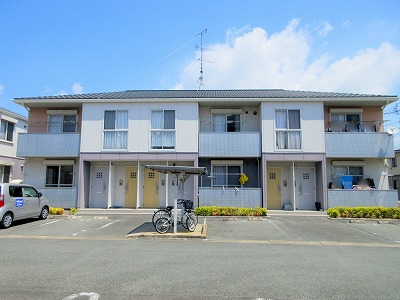 並木 F201号室 外観