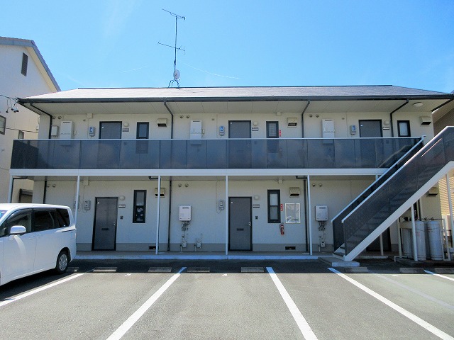 コーポ浜名湖 102号室 外観