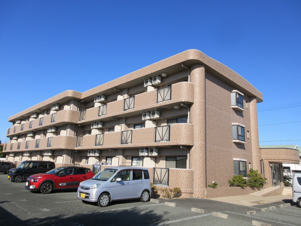 アビターレセイセイ 110号室 外観