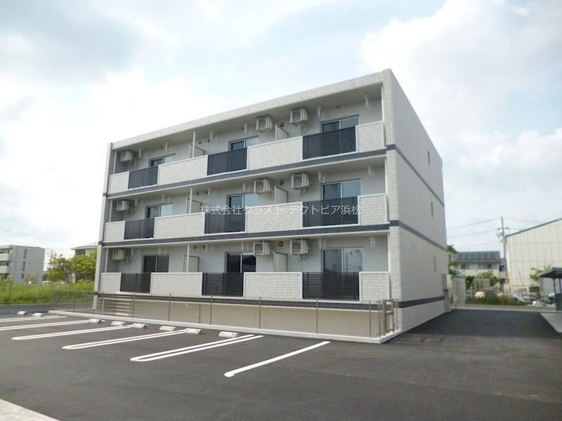 ウィンベル鎧橋Ⅱ 303号室 外観