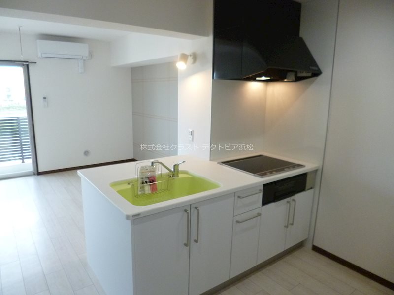 ウィンベル鎧橋Ⅱ キッチン