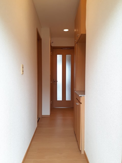 ＣＡＳＡ・ＦＥＬＩＣＥ　Ｃ 玄関