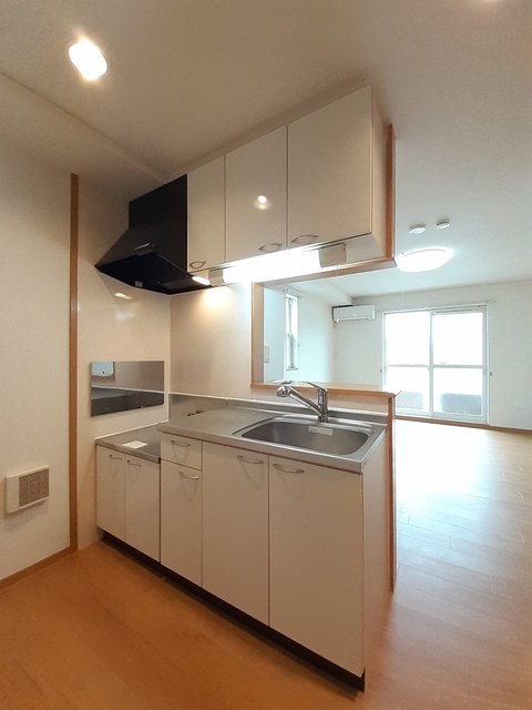 ＣＡＳＡ・ＦＥＬＩＣＥ　Ｃ キッチン