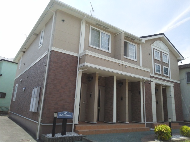 ベルメゾン 202号室 外観