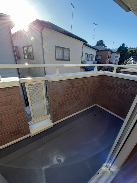 ベルメゾン ベランダ