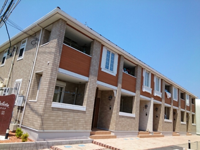 ベリスタ２ 203号室 外観