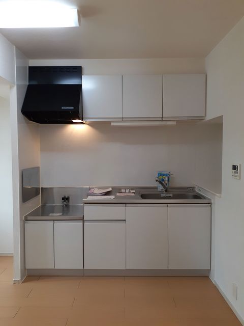 ベリスタ２ キッチン