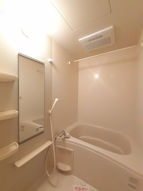 プラシードⅡ 風呂画像