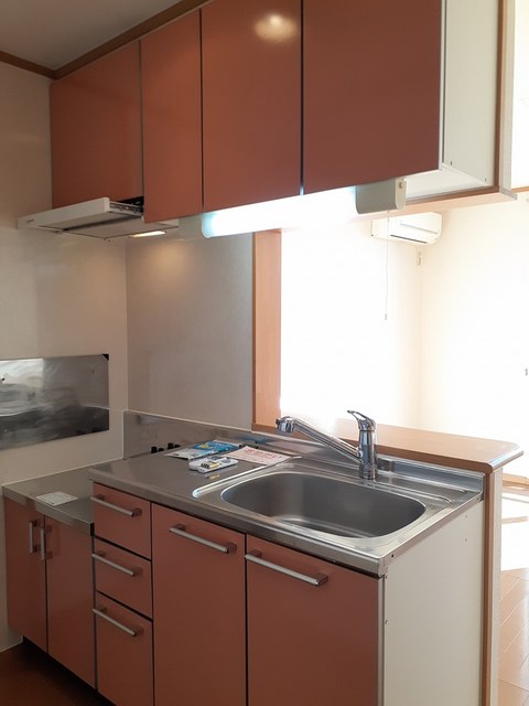 ＭステージⅡ キッチン