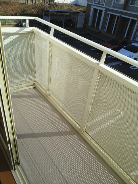 ＭステージⅡ ベランダ