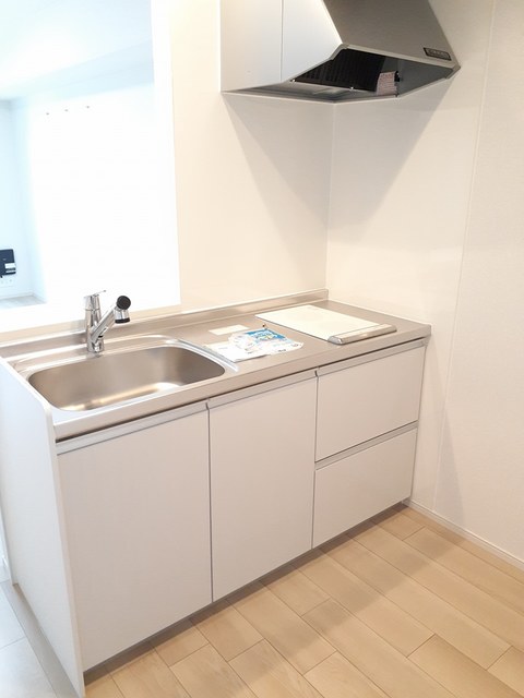 エバーグリーン若林 キッチン