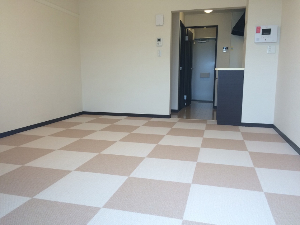 レオネクスト雅 リビング