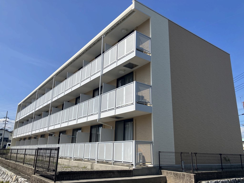 レオパレスさくら館 110号室 外観