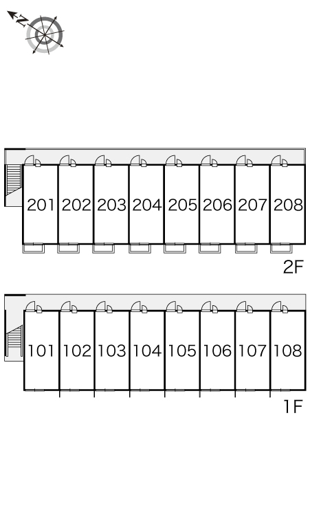 レオパレスアイエス湖西 その他2