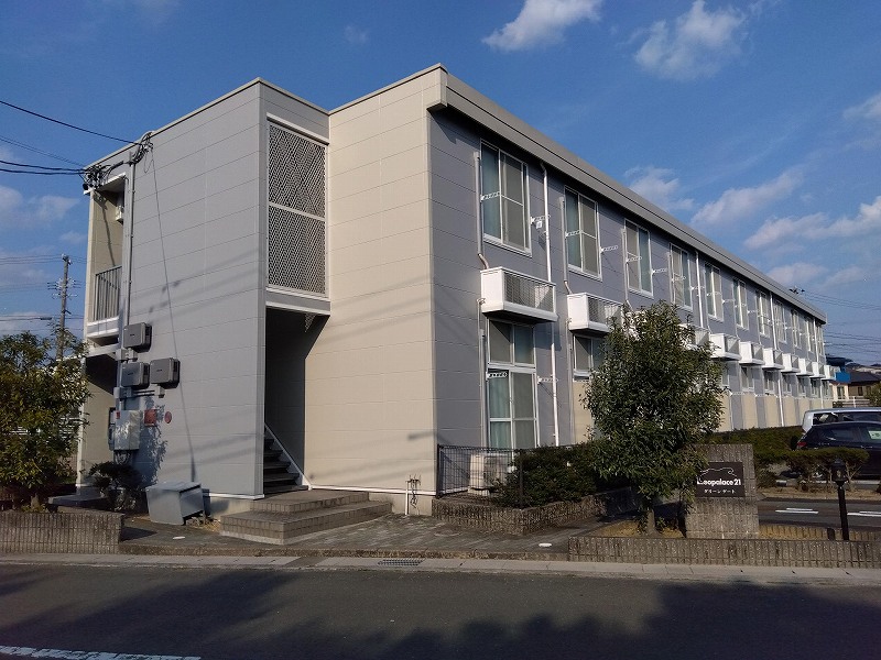 レオパレスグリーンゲート 102号室 外観