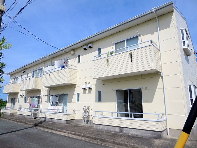 メゾンアントレーブＡ 101号室 外観