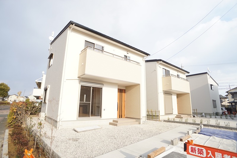 仮）大平台戸建て３棟 その他1