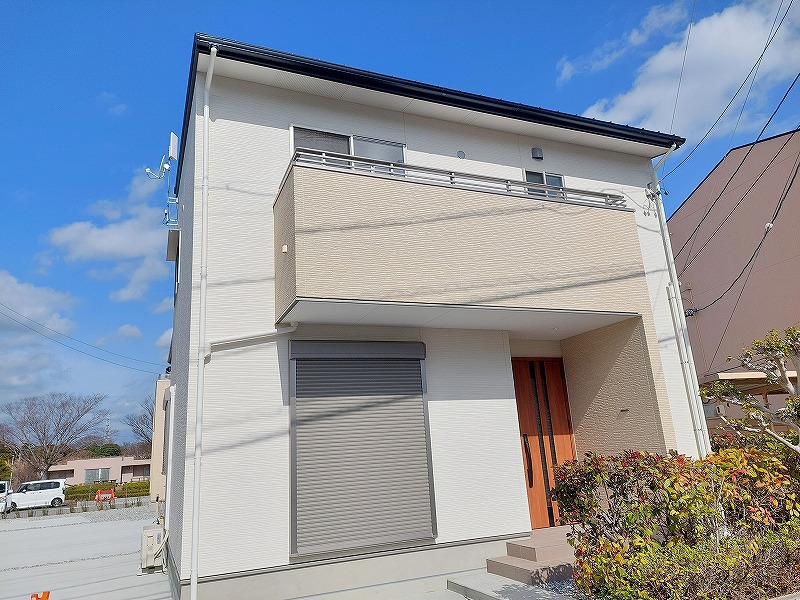 テラサ　ソレアード　１号室 外観