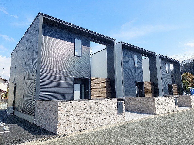 ソラノア Ⅱ号室 外観