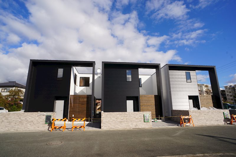 ソラノア Ⅰ号室 外観