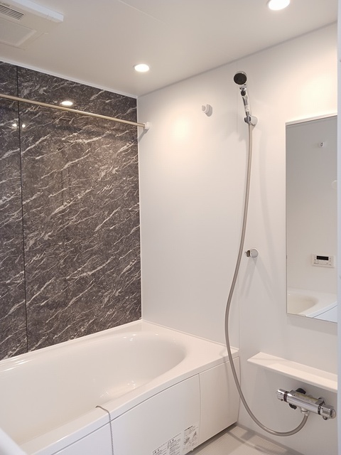 グラン・ヴィスタⅢ 風呂画像