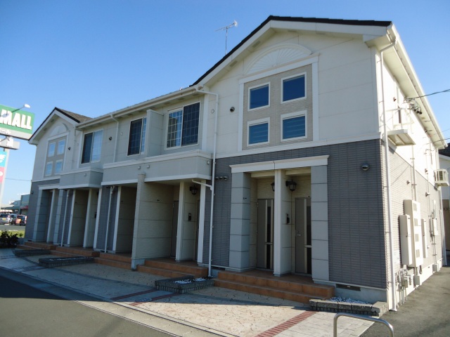 ジェルメⅠ 106号室 外観