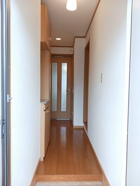 ジェルメⅠ 玄関