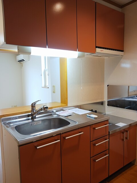 ジェルメⅠ キッチン