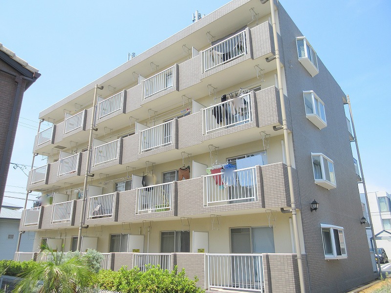 コスモス佐鳴台 202号室 外観