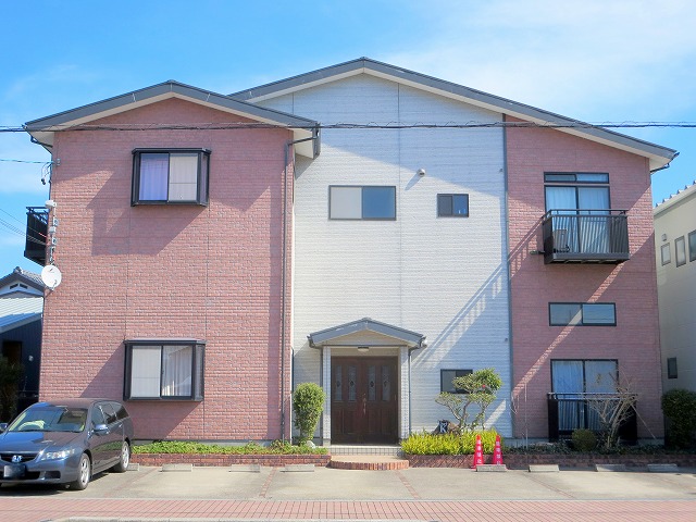 ドルフＫ 103号室 外観