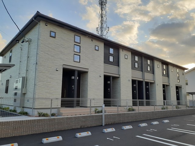 フォルチュンヌⅢ 103号室 外観