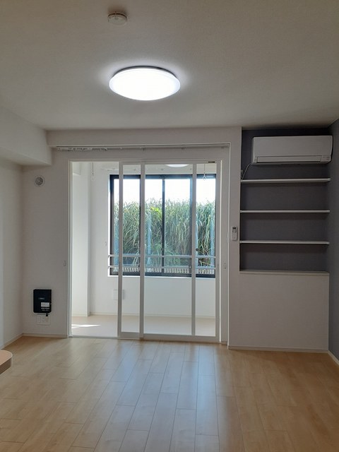 フォルチュンヌⅢ リビング