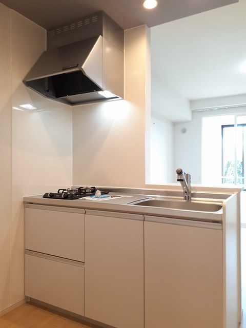 フォルチュンヌⅢ キッチン