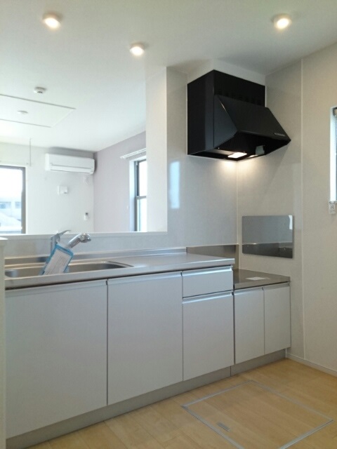 レイクサイドフジミ キッチン