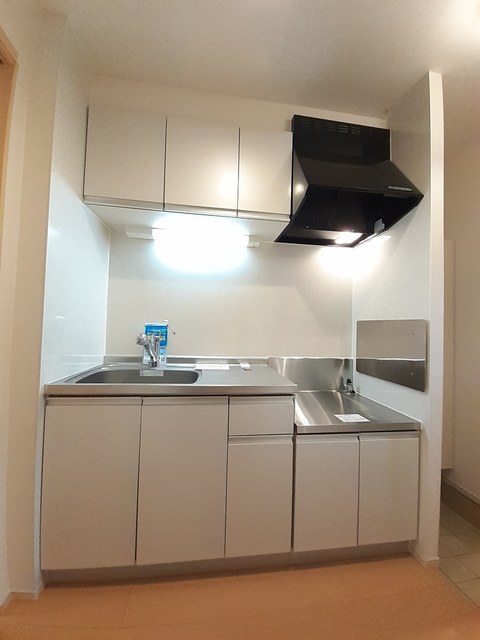 セ　デラッセ キッチン