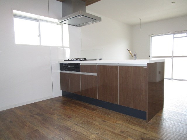 スカイシャトウ城山Ⅰ キッチン