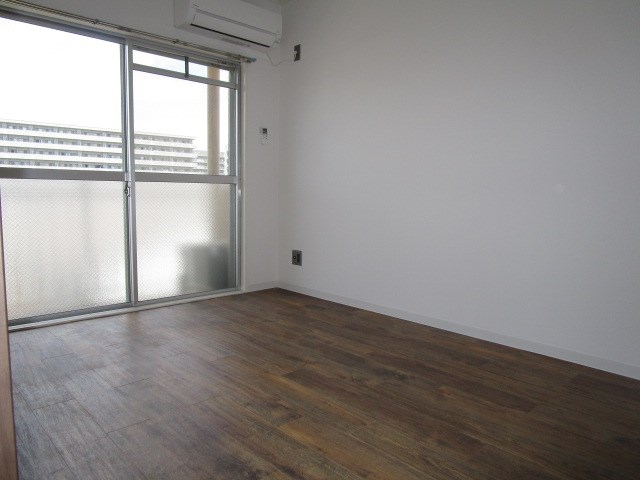 スカイシャトウ城山Ⅰ ベッドルーム