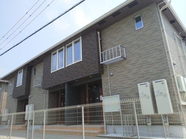 リベルテⅢ 203号室 外観