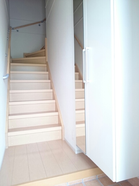 リベルテⅢ 玄関