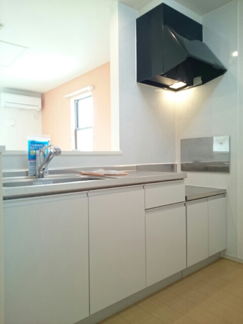 リベルテⅢ キッチン